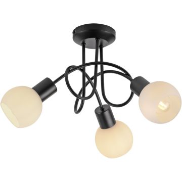Paul Neuhaus LOKI 12153-18 Таванна лампа 3x5W/E14 3000k 430lm ip20