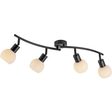 Paul Neuhaus LOKI 12154-18 Спот 4x5W/E14 3000k 430lm ip20