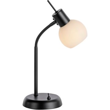 Paul Neuhaus LOKI 12156-18 Бюро лампа 1x5W/E14 3000k 430lm ip20