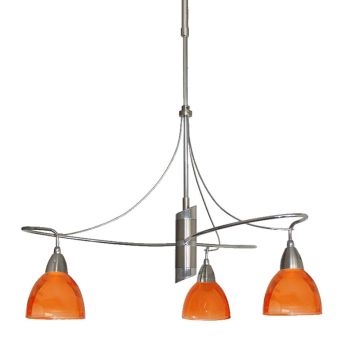 Prezent CARRAT I. 12037 Таванна лампа 3x40W/E14 IP20