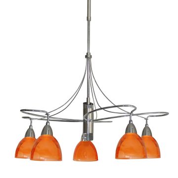Prezent CARRAT I. 12038 Таванна лампа 5x40W/E14 IP20