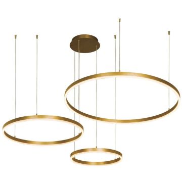 Zambelis PENDANT LIGHT 1956 Висяща лампа 126W/led 3000K 7959lm IP20