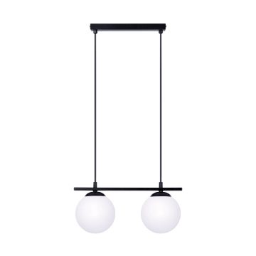 Zuma Line GLOBE 1208 Висяща лампа 2x10W/E14 IP20