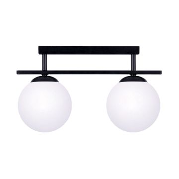 Zuma Line GLOBE 1211 Таванна лампа 2x10W/E14 IP20