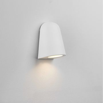 Astro Lighting MAST LIGHT 1317012 Светильник за стена 1x6W/LED,GU10 IP65