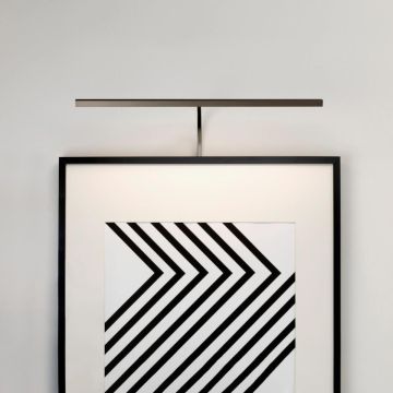 Astro Lighting MONDRIAN 1374034 Светлина за картини 1x8W/led 2700K 219.29LM IP20