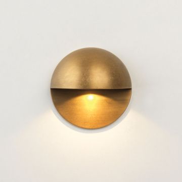 Astro Lighting TIVOLI 1338003 Светильник за стена 1x2W/LED 3000K 82.0LM IP65