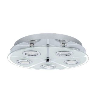 Eglo CABO 30933 Таванен светилник 5x2,5W/GU10 1000LM