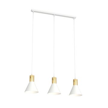 Emibig ROSA 1389/3 Висяща лампа 3x15W/E27 IP20