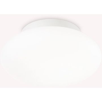 Ideal Lux BUBBLE 135250 Таванна лампа 1x60W/E27 ip44
