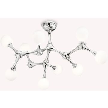Ideal Lux NODI 133393 Таванна лампа 9x15W/G9 ip20