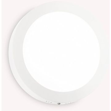 Ideal Lux UNIVERSAL 138596 Таванна лампа 1x12W/LED 3000K ip20