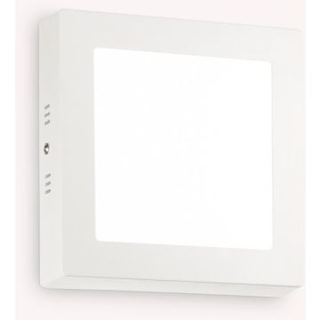 Ideal Lux UNIVERSAL 138633 Таванна лампа 1x12W/LED 3000K ip20