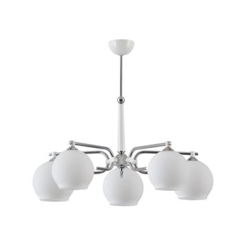 Jupiter AXEL 1399 Таванна лампа 5x15W/E27 IP20