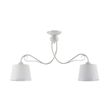Jupiter KAMELIA 1348 Таванна лампа 2x15W/E27 IP20