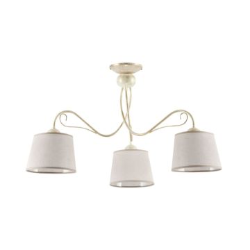Jupiter KAMELIA 1357 Таванна лампа 3x15W/E27 IP20