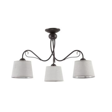 Jupiter KAMELIA 1365 Таванна лампа 3x15W/E27 IP20