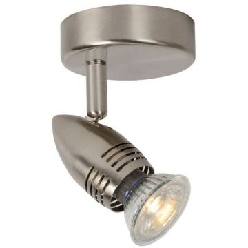 Lucide CARO-LED 13955/05/12 Спот 1x5w/gu10 2700k 350lm ip20