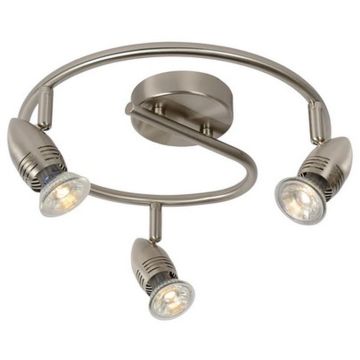 Lucide CARO-LED 13955/14/12 Спот 3x5w/gu10 2700k 350lm ip20