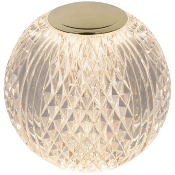 Lucide CINTRA 13599/11/60 Масичка лампа 1x2w/led 3000k 123lm ip20