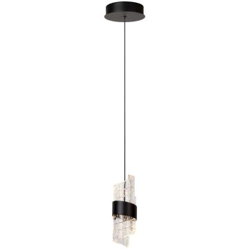 Lucide KLIGANDE 13496/07/30 Висяща лампа 1x7w/led 2700k 680lm ip20