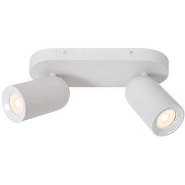 Lucide PUNCH 13958/02/31 Спот 2x35w/gu10 ip20