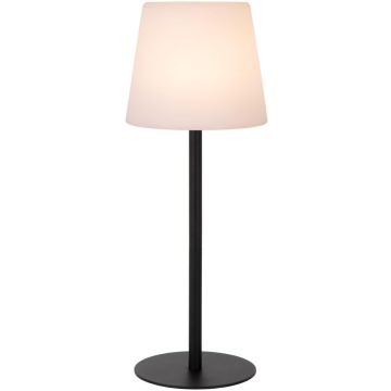 Lucide TYON 13816/02/30 Масичка лампа 1x2w/led 2700-3000k 140lm ip65