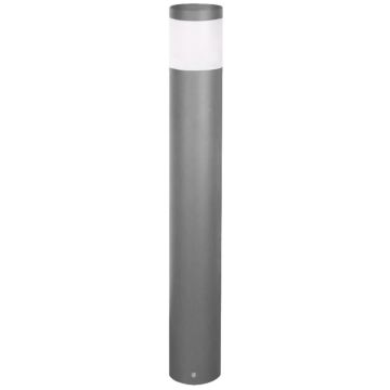 Norlys LILLESAND 1382AL Стойка лампа 1x8,5W/E27 2700K 806LM IP55