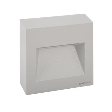 Norlys NAMSOS 1341AL Светильник за стена 1x4W/LED 3000K 439LM IP65