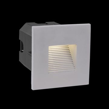 Norlys NAMSOS MINI 1340AL Светильник за стена 1x4W/LED 3000K 439LM IP65