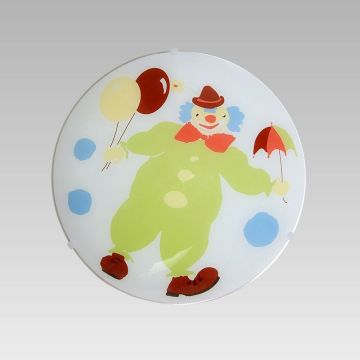 Prezent CLOWN 1362 Таванен светилник 1x60W/E27 IP20