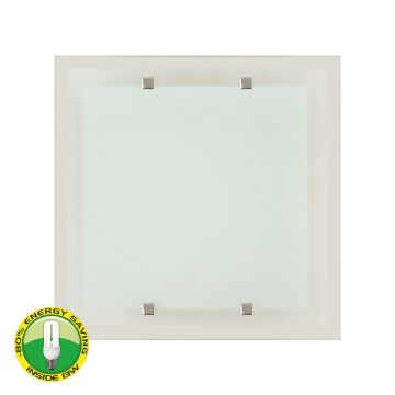 Prezent FOCCA 1376 Таванен светилник 2x13W/E27 IP20