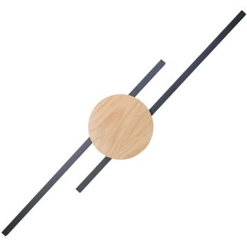 TK Lighting JAVA 1369 Светильник за стена 2x24W/led 3000K IP20