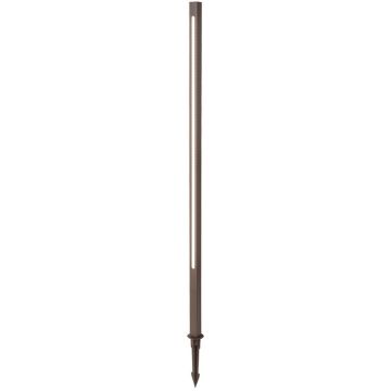 Zambelis SPIKE LIGHT E280 Градински фар 15W/led 3000K 1550lm IP65