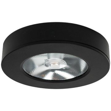 Altavola Design LED LA113/N_3k_black Таванен светилник 1x10W/LED 3000K IP20