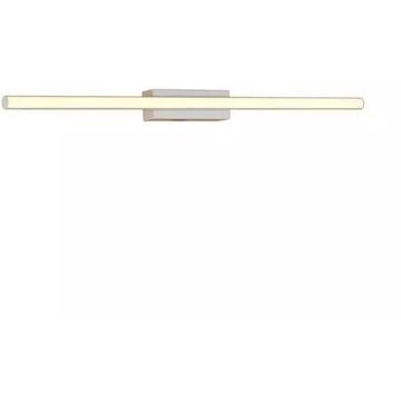 Altavola Design Linea No.1 LA089/W_55_ 4k_white Светильник за стена 1x10W/LED 4000K 600lm IP44