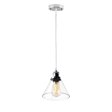 Altavola Design NEW YORK LOFT LA034/P_chrom Висяща лампа 1x40W/E27 IP20