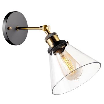 Altavola Design NEW YORK LOFT LA034/W Светильник за стена 1x40W/E27 IP20