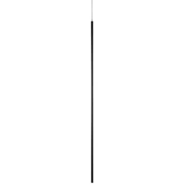 Altavola Design Tuba LPL201-BK Висяща лампа 1x1W/LED 3000K 70lm IP20
