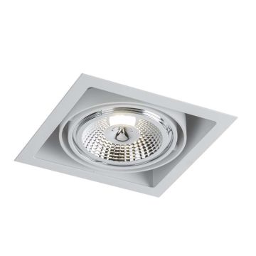 Antigo Muko 7340 Вградено спот светило 1x15W/Gu10 IP20