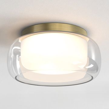 Astro Lighting Aquina 1450016 Таванна лампа 2x12W/E27 ip44