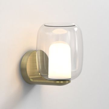 Astro Lighting Aquina 1450019 Светильник за стена 1x3,5W/G9 ip44