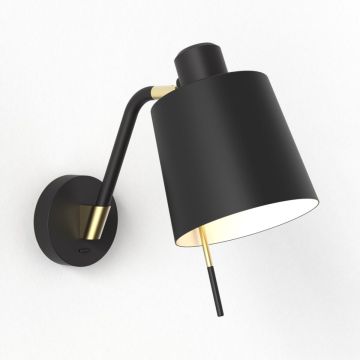 Astro Lighting EDWARD 1441013 Светильник за стена 1x12W/E27 IP20