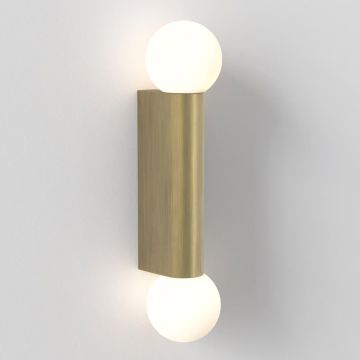 Astro Lighting Ortona 1459013 Светильник за стена 2x25W/G9 ip44