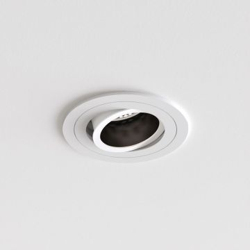Astro Lighting PINHOLE 1434003 Вградено спот светило 1x6W/GU10 IP20