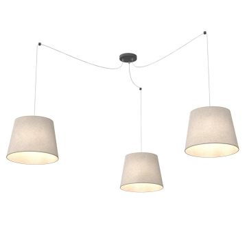 Emibig ASCOT 1423/3 Висяща лампа 3x15W/E27 IP20