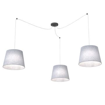 Emibig ASCOT 1424/3 Висяща лампа 3x15W/E27 IP20