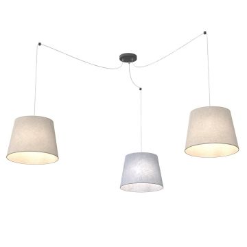 Emibig ASCOT 1425/3 Висяща лампа 3x15W/E27 IP20