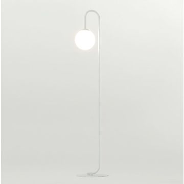 Emibig FLOR 1496/LP1 Стойка лампа 1x10W/E14 IP20