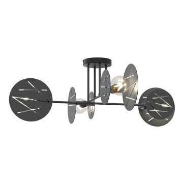 Emibig FRICK 1415/4 Таванна лампа 4x15W/E27 IP20